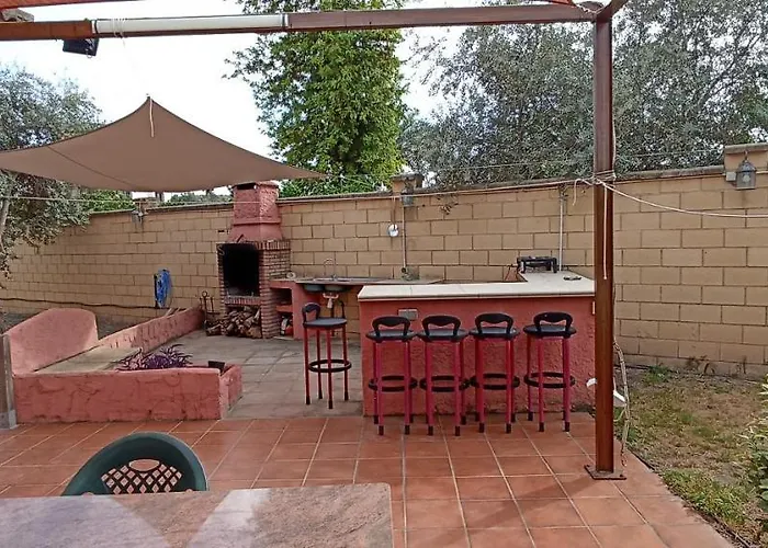 Coco Vakantiehuis Córdoba